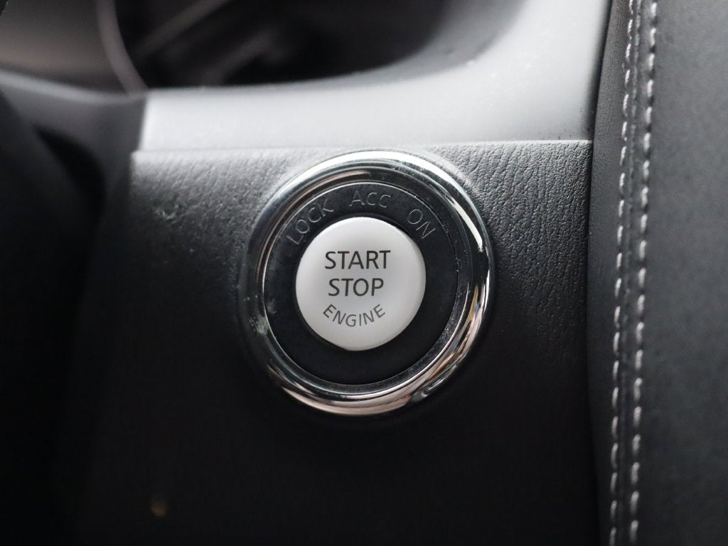 2024 Nissan Armada Platinum Navigation