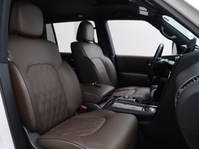 2024 Nissan Armada Platinum Navigation