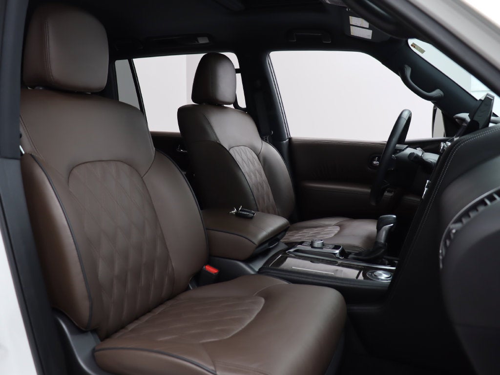 2024 Nissan Armada Platinum Navigation