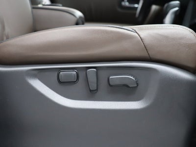 2024 Nissan Armada Platinum Navigation