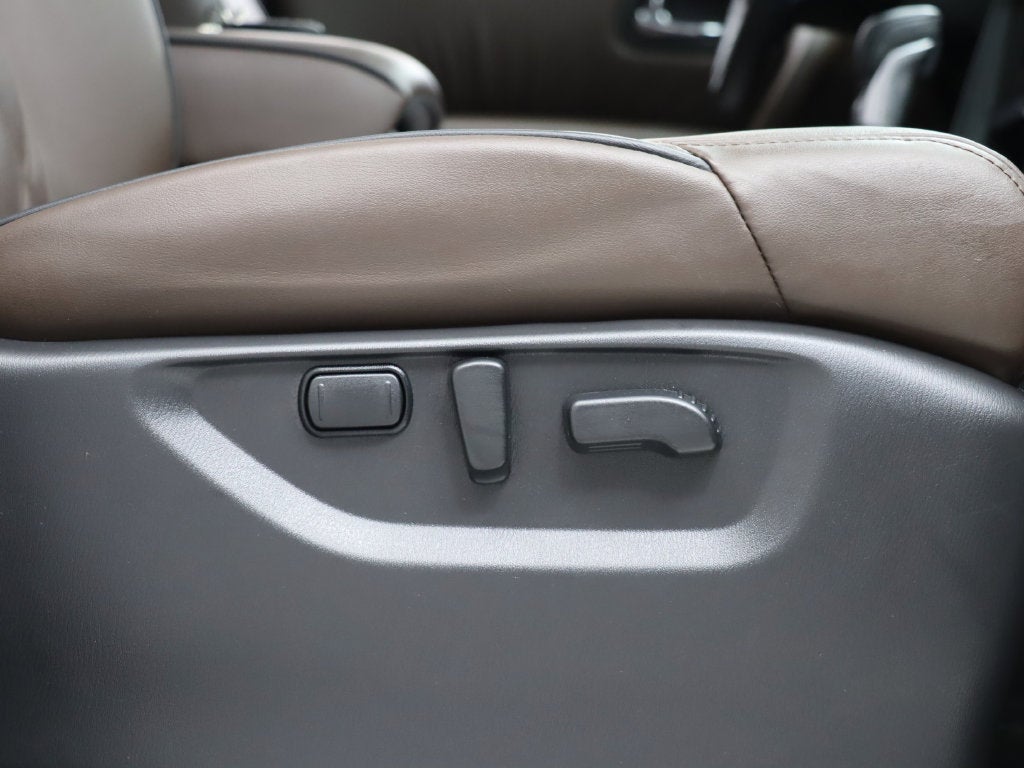 2024 Nissan Armada Platinum Navigation
