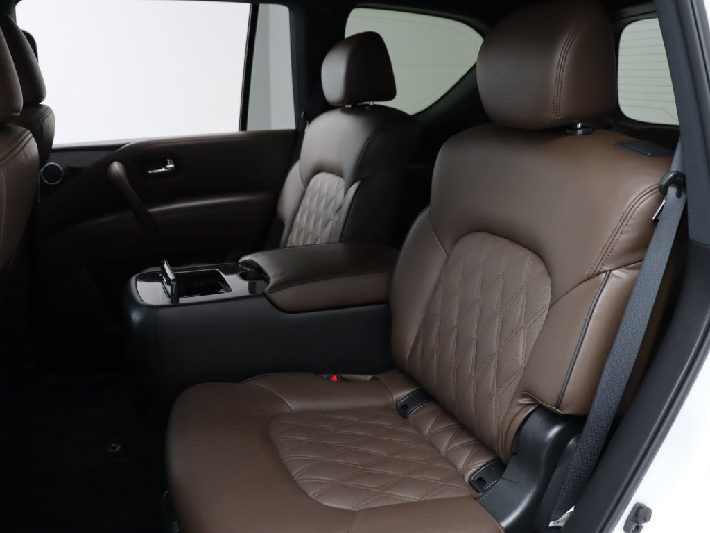 2024 Nissan Armada Platinum Navigation