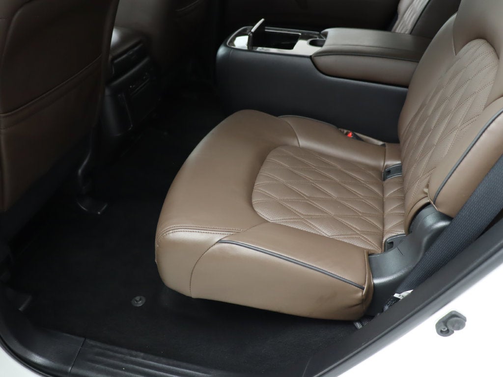 2024 Nissan Armada Platinum Navigation