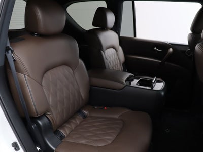 2024 Nissan Armada Platinum Navigation
