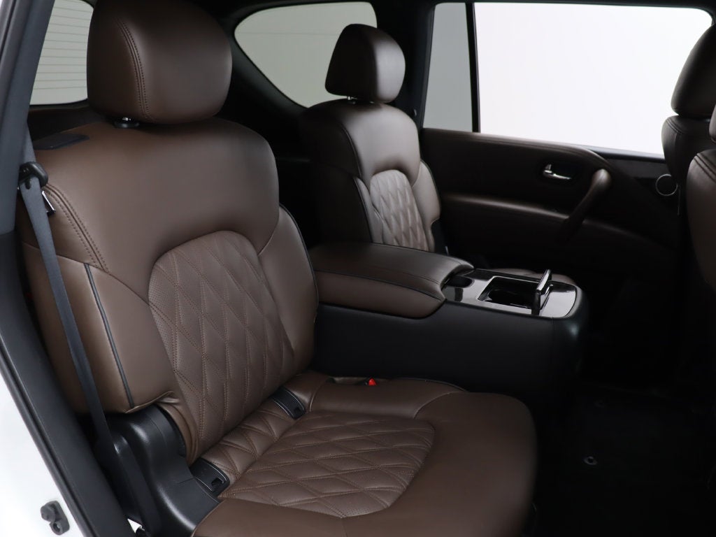 2024 Nissan Armada Platinum Navigation