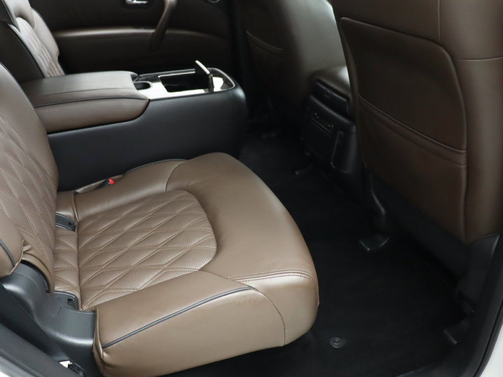 2024 Nissan Armada Platinum Navigation