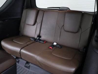 2024 Nissan Armada Platinum Navigation