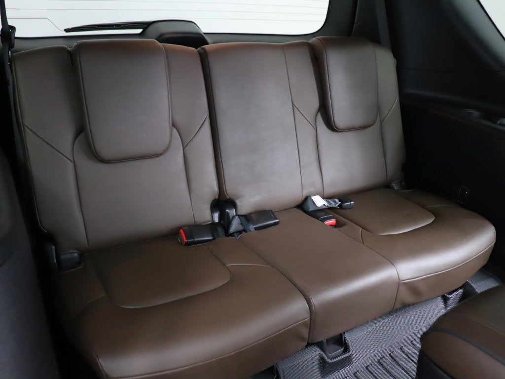 2024 Nissan Armada Platinum Navigation