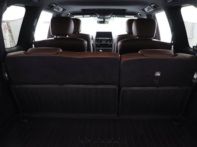 2024 Nissan Armada Platinum Navigation