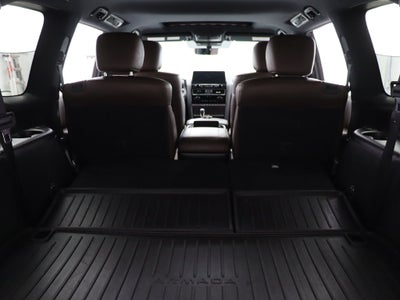 2024 Nissan Armada Platinum Navigation