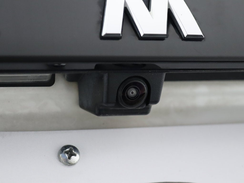2024 Nissan Armada Platinum Navigation