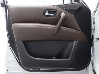 2024 Nissan Armada Platinum Navigation
