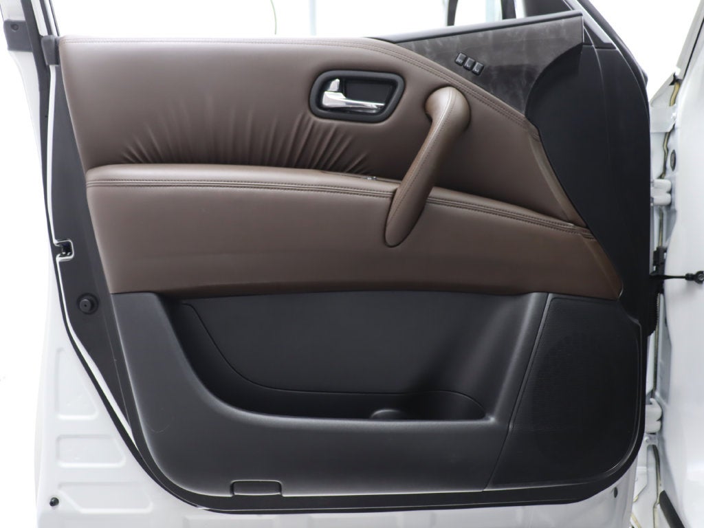 2024 Nissan Armada Platinum Navigation