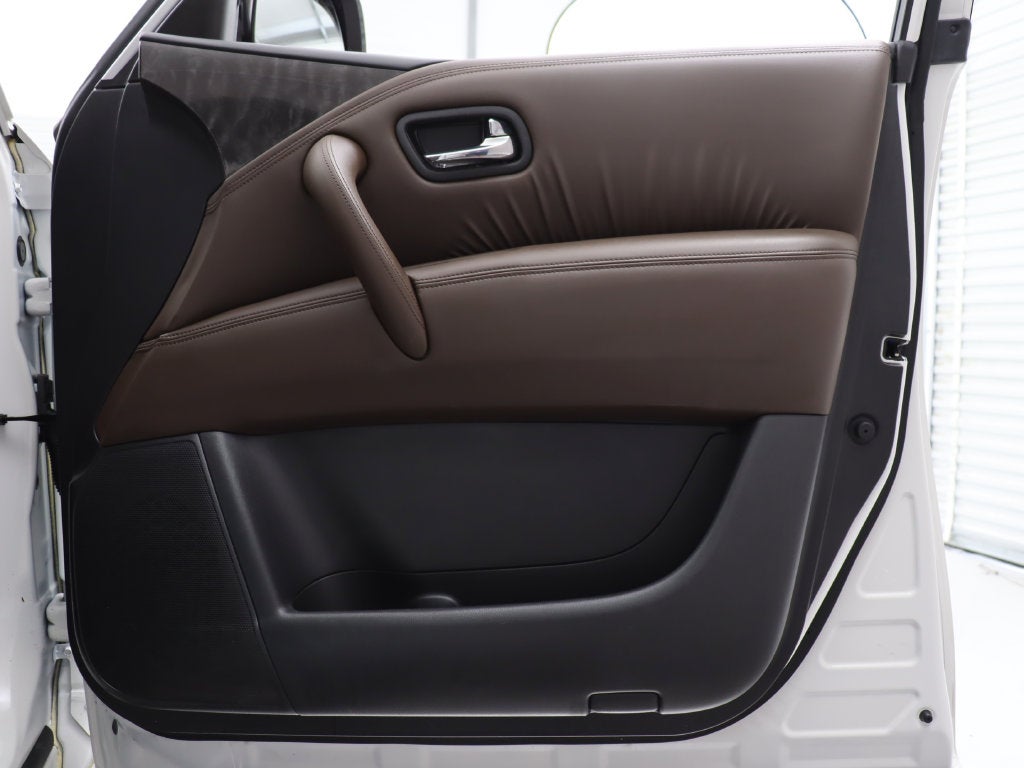 2024 Nissan Armada Platinum Navigation