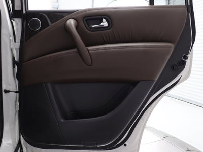 2024 Nissan Armada Platinum Navigation