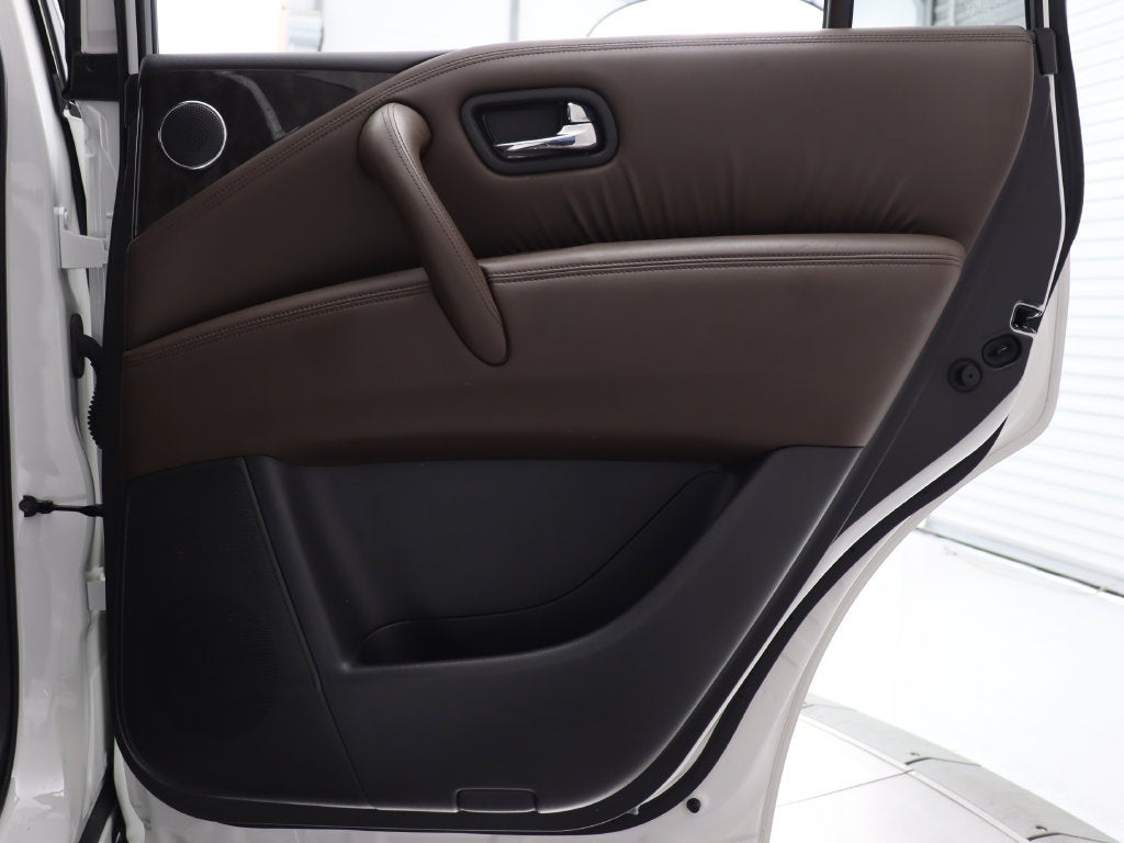 2024 Nissan Armada Platinum Navigation