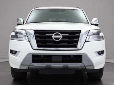 2024 Nissan Armada Platinum Navigation