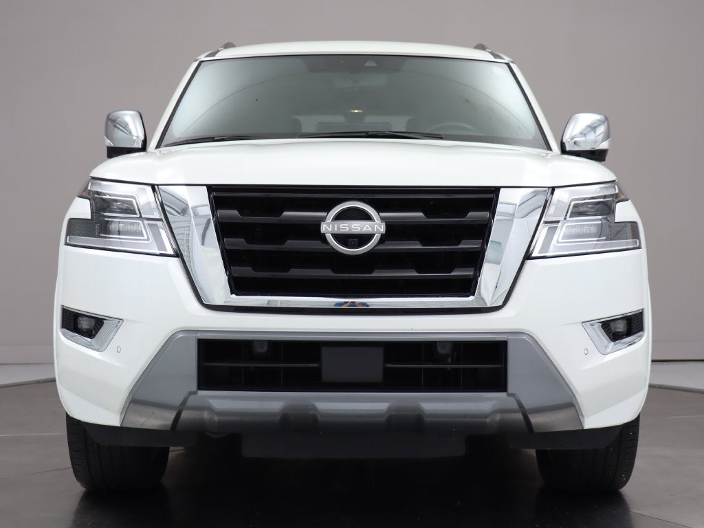2024 Nissan Armada Platinum Navigation
