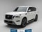 2023 Nissan Armada Platinum 4WD Navigation