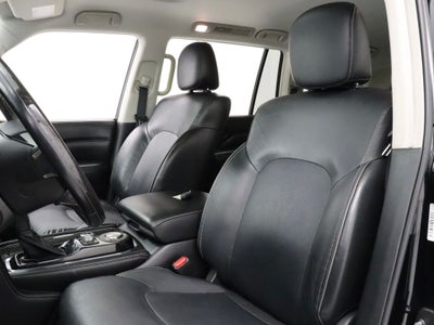 2021 INFINITI QX80 LUXE