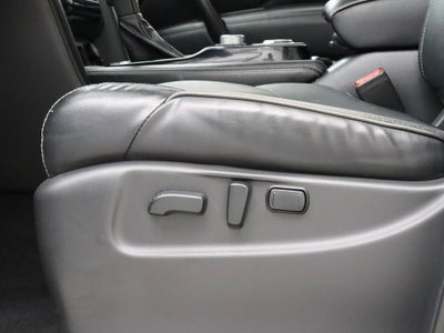 2021 INFINITI QX80 LUXE