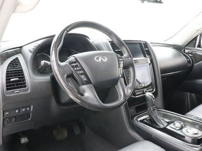2021 INFINITI QX80 LUXE