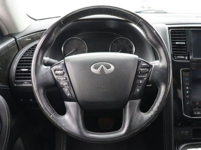 2021 INFINITI QX80 LUXE