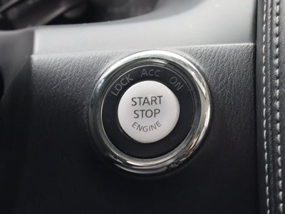2021 INFINITI QX80 LUXE