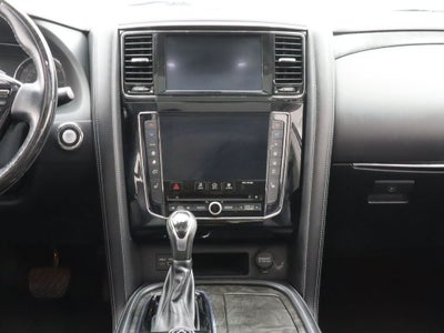 2021 INFINITI QX80 LUXE