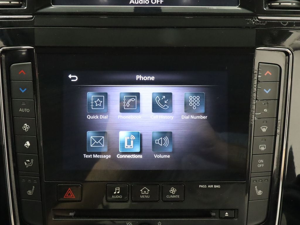 2021 INFINITI QX80 LUXE
