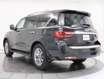 2021 INFINITI QX80 LUXE