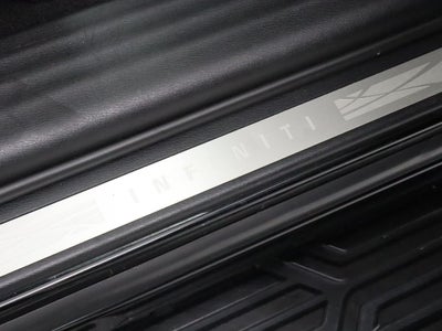 2021 INFINITI QX80 LUXE