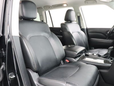 2021 INFINITI QX80 LUXE