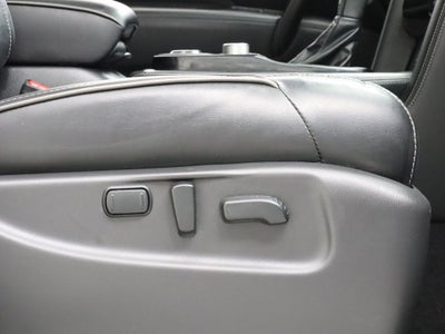 2021 INFINITI QX80 LUXE