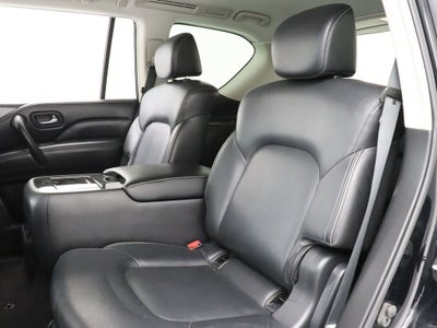 2021 INFINITI QX80 LUXE