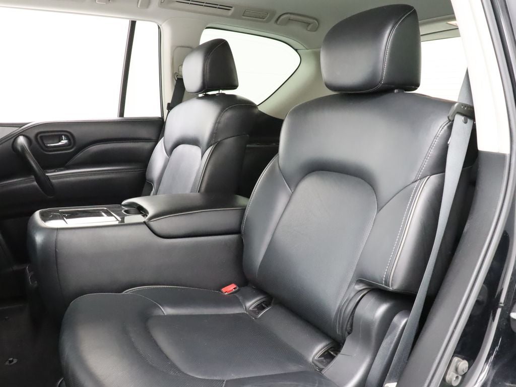 2021 INFINITI QX80 LUXE