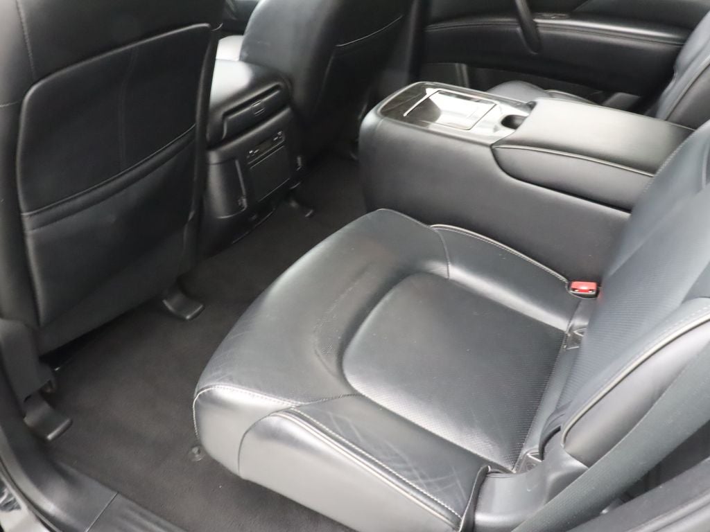 2021 INFINITI QX80 LUXE