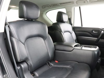 2021 INFINITI QX80 LUXE