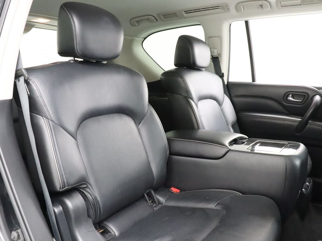 2021 INFINITI QX80 LUXE