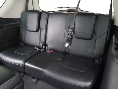 2021 INFINITI QX80 LUXE