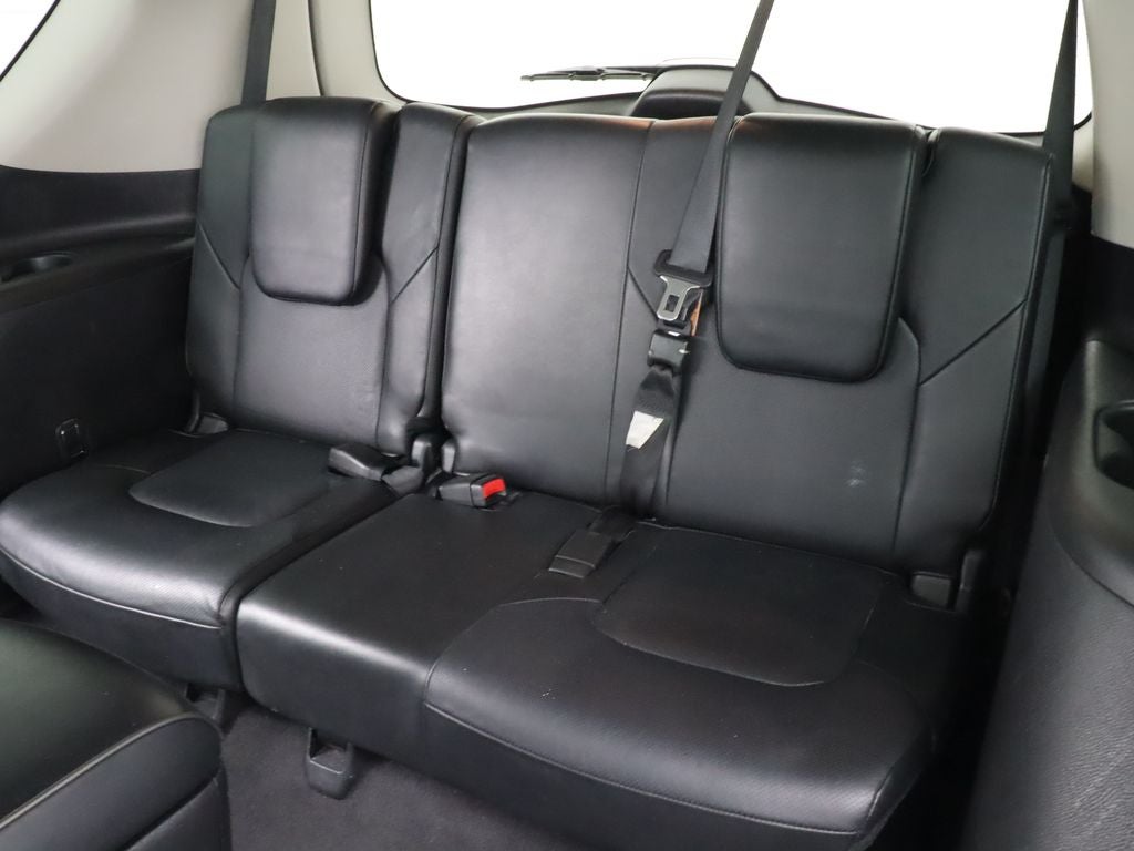2021 INFINITI QX80 LUXE