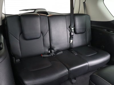 2021 INFINITI QX80 LUXE