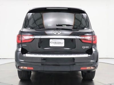 2021 INFINITI QX80 LUXE