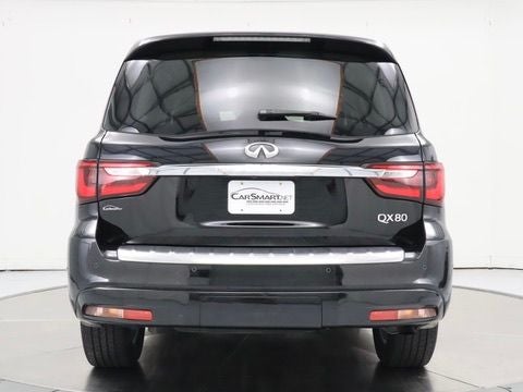 2021 INFINITI QX80 LUXE