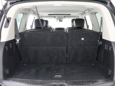 2021 INFINITI QX80 LUXE