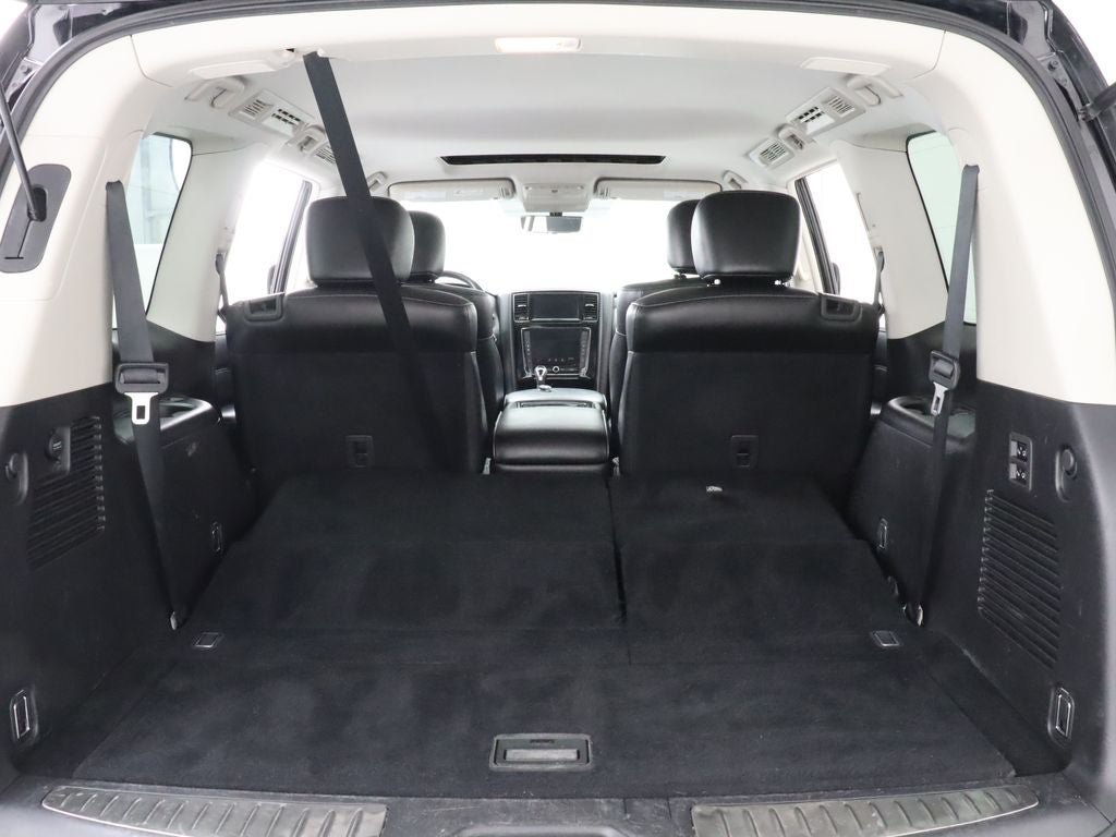 2021 INFINITI QX80 LUXE