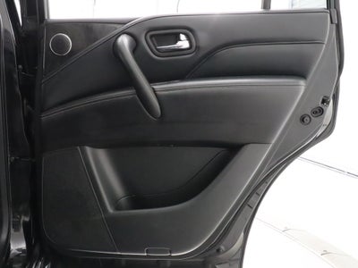 2021 INFINITI QX80 LUXE