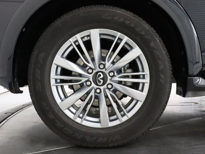2021 INFINITI QX80 LUXE