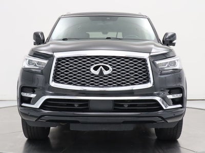 2021 INFINITI QX80 LUXE