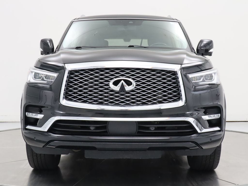 2021 INFINITI QX80 LUXE